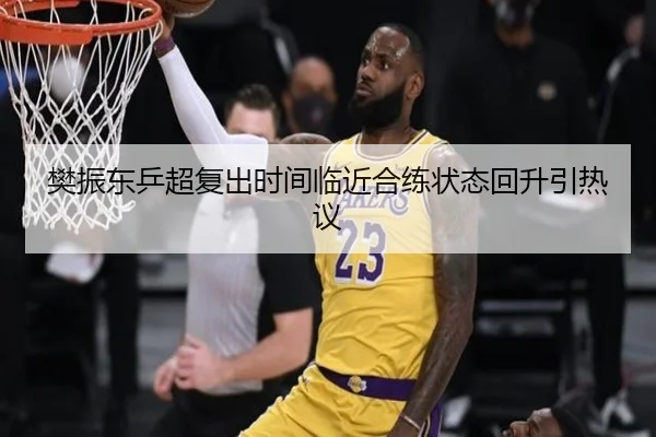 樊振东乒超复出时间临近合练状态回升引热议